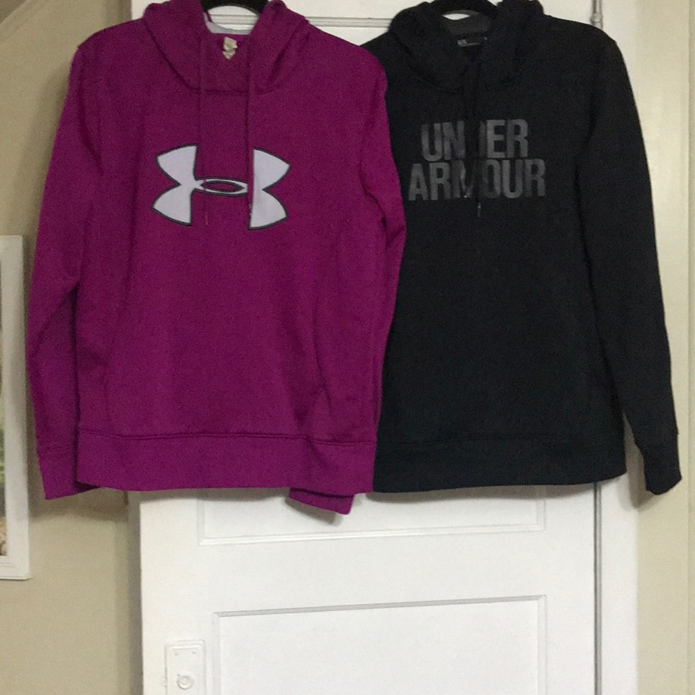 Under Armour hoodie